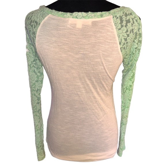 Penelope Project - Floral Lace Long Sleeve - - Picture 5 of 5